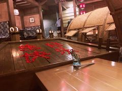 -老船坞餐厅(北京亚洲大酒店 )