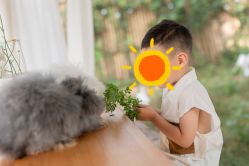 -DORA kids 朵拉儿童摄影花园店