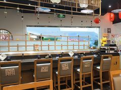 -禾绿回转寿司(万柳华联店)