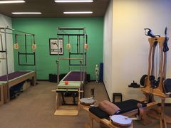-Isofit 普拉提·婵柔工作室