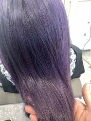 -ALONG HAIR阿龙发型