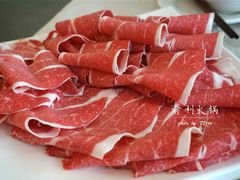 精品澳洲牛肉-渝利重庆火锅