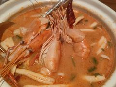 -泰香米泰国餐厅(中大国际店)