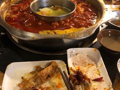 -邓莽子老火锅(鲁祖庙店)
