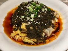 椒麻鸡-红辣椒·川菜·火锅(科华路店)