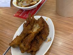 -顺溜·手工刀削面·黑金店(铜锣湾店)
