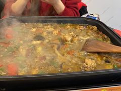 -蟹肉煲蟹肉(阊胥路店)