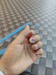 -拾光美甲美睫半永久