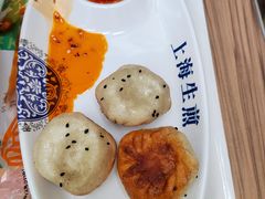 生煎包-食悦天美食广场(西安CityOn熙地港购物中心店)