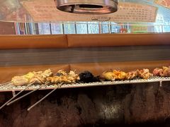 -生火火·地摊小炉子烧烤(龙湖北城金冠店)