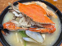 -台州老六海鲜面馆(上南总店)
