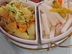 -马白开来特色羊排揪片子  (总店)