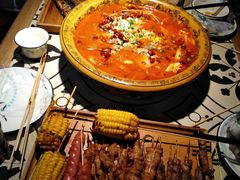 -新凯旋烧烤·燕姐千岛湖土菜