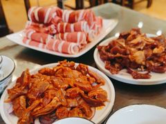 -揽月斋炙子烤肉·清真(安定门·五道营店)