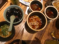 -串大叔炭火烤串·鸡西大冷面刀削面(总店)