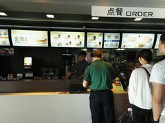 -麦当劳(红荔西店)