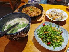 -民食香·腊排骨野生菌美食(木府店)