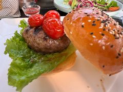 -Lets burger非常汉堡·环球风味(蓝色港湾店)