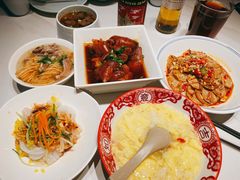 老长沙捆鸡-火宫殿·小吃王国(坡子街店)