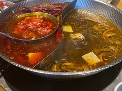 -手选潮汕鲜活牛肉火锅(二七广场店)