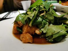 黄瓜油条-阿庄新豫菜(通泰路店)