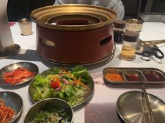 -西塔老太太泥炉烤肉(川沙百联店)