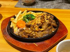 -大岛日本料理铁板烧(南通大饭店)