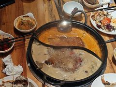 -香逸山自助火锅