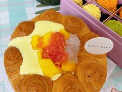 -DearCake 黛点心(花牌坊店)