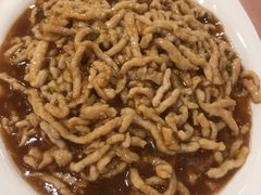 抓炒里脊-蓬莱阁中餐厅(崇文门店)