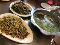 -山沟沟羊小馆&烤全羊羊肉汤(麦岛店)