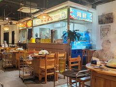 -阿鸡鱼庄·顺德鲜蒸小炒(亚运村店)