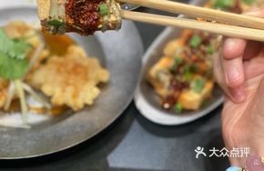 Braised Sauce Tofu