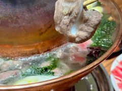 -珍祥烧烤·骨汤涮肚(无影山店)