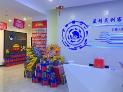 -蓝精灵创客少儿编程(百步亭中心)