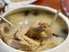 佛跳墙-九大簋家宴(晓港湾店)