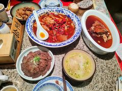 -南京大牌档(人民广场店)