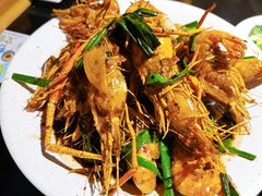 老头儿油爆河虾-老头儿油爆虾·知味杭州(爱琴海购物中心)