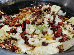 -清真·锦翔炝锅鱼(明德门店)