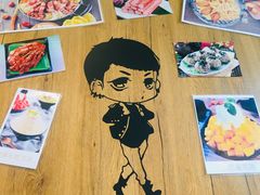 大堂-幸屿 创意料理(永嘉天地店)