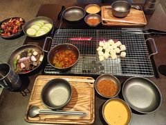 -夜食白市Yespicy·烧烤啤酒宵夜(番禺四海城店)