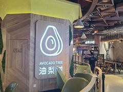 -油梨树AVOCADO TREE(嘉里中心店)