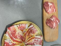 特色安格斯肥牛-金会长自助海鲜·烤肉(人民广场店)