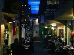 大堂-老表记广西宵夜螺蛳鸭脚煲(西大店)