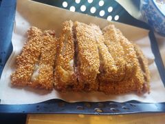 芝麻羊肉排-牛街清真满恒記(平安里西大街店)