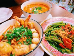 -曼谷食堂·泰国家庭料理(丹桂路店)