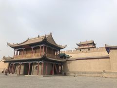 -嘉峪关关城