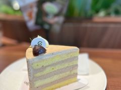 栗子蛋糕-gaga(北京新中关购物中心店)