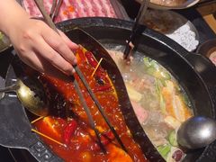 -重庆印象老火锅(梅林店)