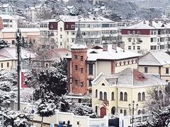 -青岛市江苏路基督教堂